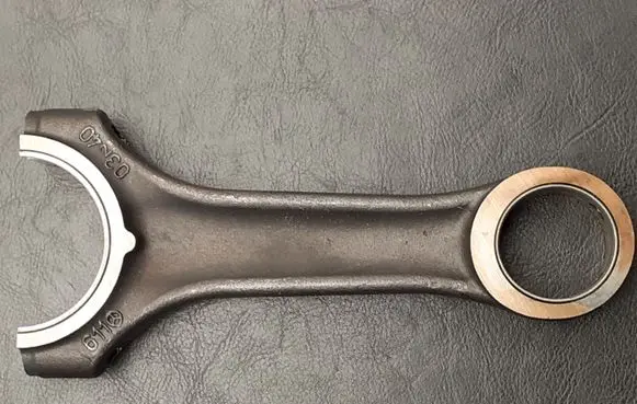 Mercedes-Benz E W211 Connecting rod/conrod 611 0340