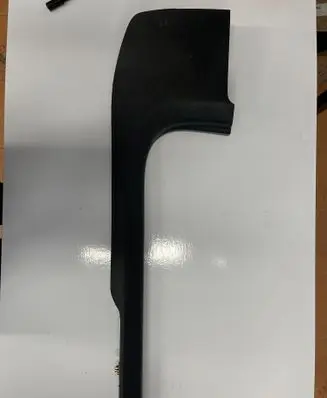Dodge Charger Front sill trim cover 100017166 42068K