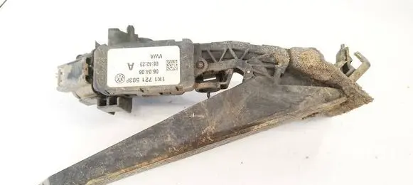 Skoda Octavia Mk2 (1Z) Accelerator throttle pedal 1K1721503P