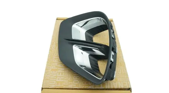 Renault Captur II Front bumper lower grill 261A31852R 261A31120R 261A31728R