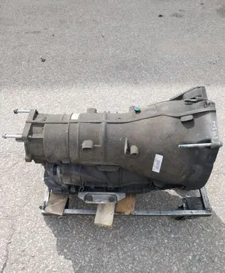 BMW X5 E70 Automatic gearbox 6HP28X 7100711 014ZXU