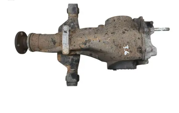 Subaru Outback (BS) Rear differential