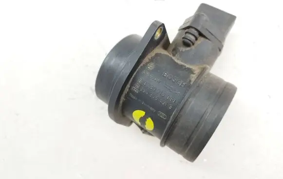 Audi Q7 4L Mass air flow meter 06A906461GX 0280218061 0986230316