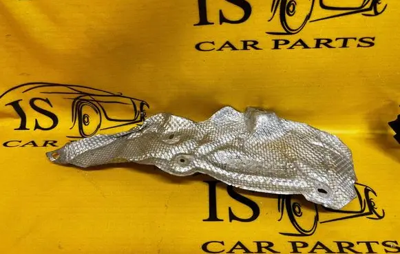 Dacia Sandero II Exhaust heat shield 483828221R