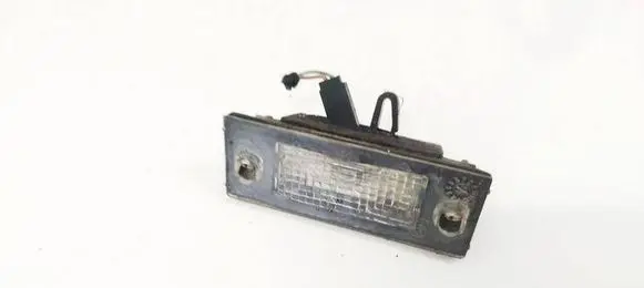 Audi A4 S4 B5 8D Number plate light 8D0943021C