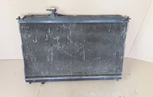 Hyundai Santa Fe Coolant radiator NOCODE