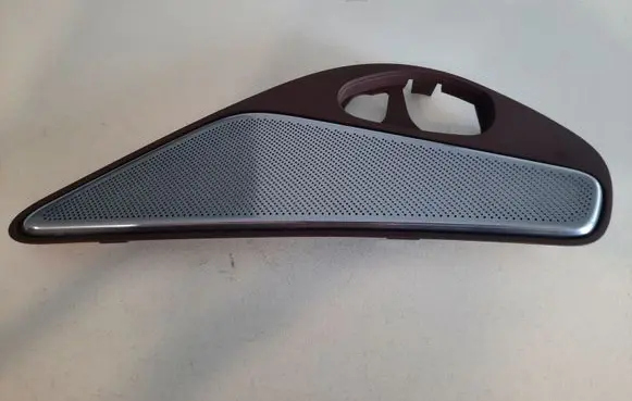 Audi A8 S8 D4 4H Rear door speaker cover trim 4H4868959B