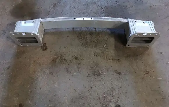 KIA EV6 Front bumper cross member