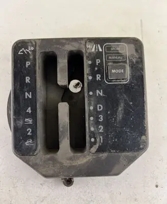 Land Rover Range Rover P38A Gear shift selector indicator 54352880 5435288