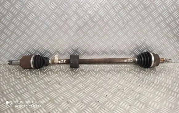 Fiat Fiorino Front driveshaft 52056418