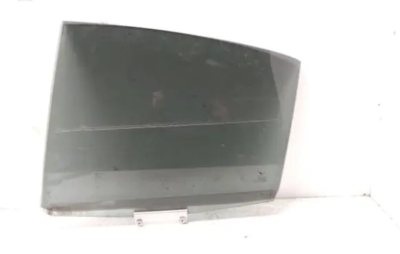 Saab 9-3 Ver2 Rear door window glass 43R001105