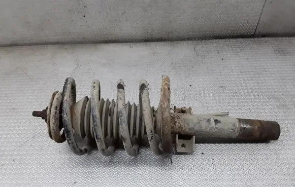 Volkswagen Sharan Front shock absorber with coil spring