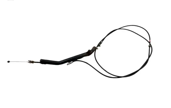 Mitsubishi Pajero Engine bonnet/hood lock release cable 