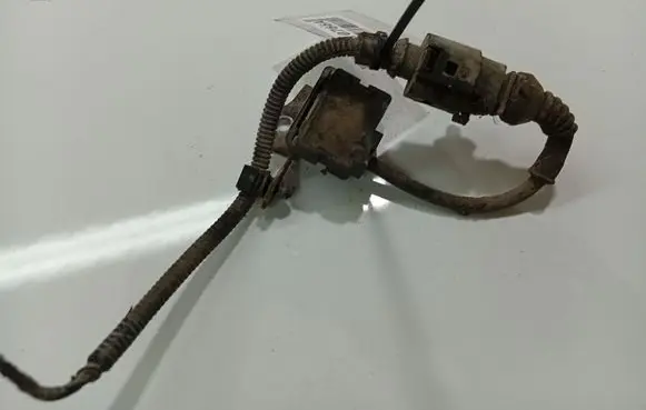 Volkswagen Touareg I Speed sensor (speedometer sensor) 7L0907673