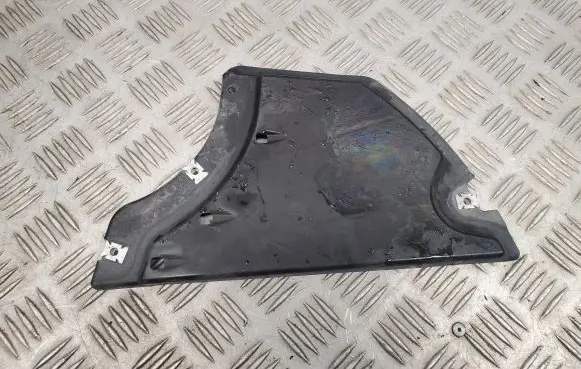 Audi Q3 F3 Rear underbody cover/under tray 83A825219