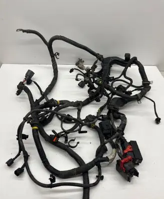 Volvo XC60 Engine installation wiring loom 6G9T14603 9E02108544