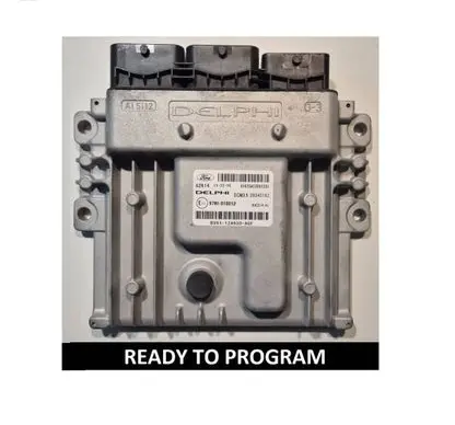 Ford Focus Engine control unit/module BV6112A650AGF BV61-12A650-AGF 28340162