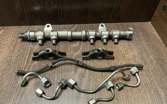 Fiat Fiorino Fuel main line pipe 0445214217 55234437