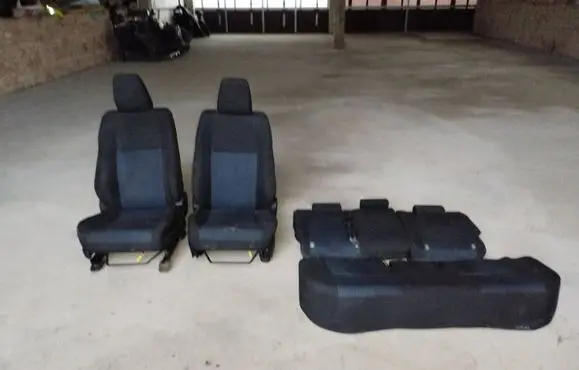 Toyota Auris E180 Interior set 