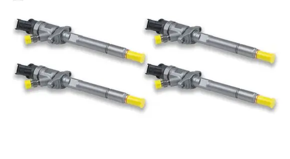 Ford Focus Fuel injector 0445110353 0445110352 0986435233