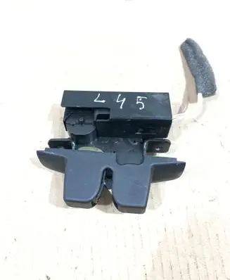 Renault Laguna III Loading door lock 