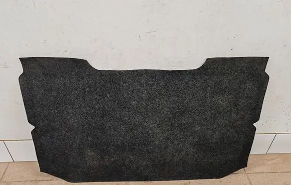 Nissan Note (E11) Trunk/boot mat liner 