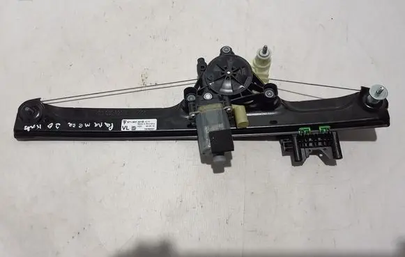Porsche Panamera (971) Front door window regulator with motor 971837401B