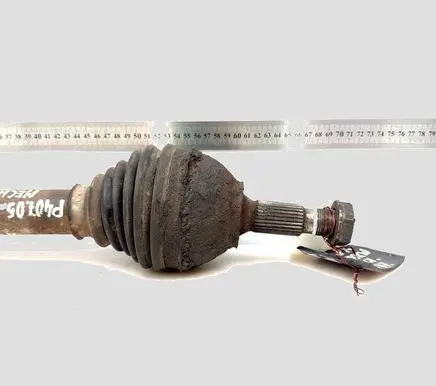 Peugeot 407 Front driveshaft