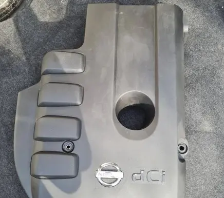 Nissan Pathfinder R51 Engine cover (trim) 6743074 6743108