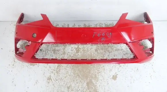 Seat Ibiza V (KJ) Front bumper 6F0807221D