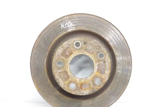 Honda Civic X Rear brake disc 