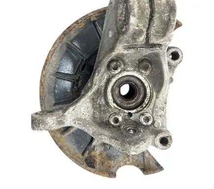Volkswagen PASSAT B6 Rear wheel hub