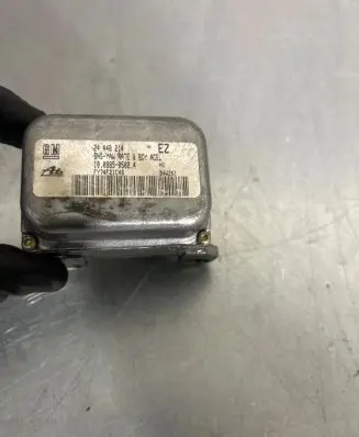 Opel Astra H ESP acceleration yaw rate sensor 24448214 FY74F21C4S 10098505024