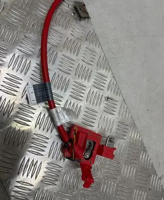 BMW X1 E84 Positive cable (battery) 9217007 9217018 KW2512