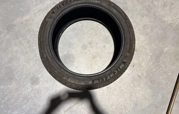Dodge RAM R22 winter tire 