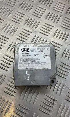 Hyundai Santa Fe Airbag control unit/module 9591026700