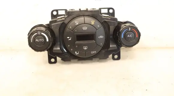 Ford Fiesta Interior fan control switch 