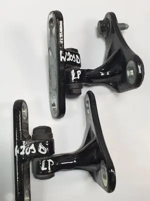 Mercedes-Benz CLK A209 C209 Front door hinge set 