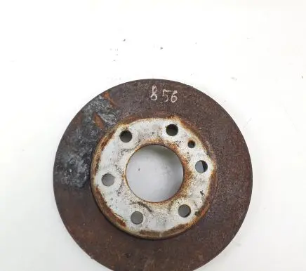 Iveco Daily 4th gen Rear brake disc