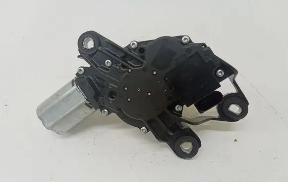 Volkswagen Polo V 6R Rear window wiper motor 5K6955711B