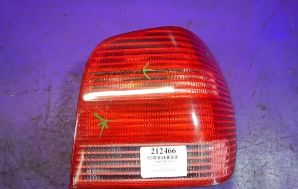 Volkswagen Polo III 6N 6N2 6NF Rear/tail lights 6N0945096H