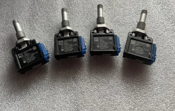 Mercedes-Benz EQE v295 Tire pressure sensor A0009058706Q04