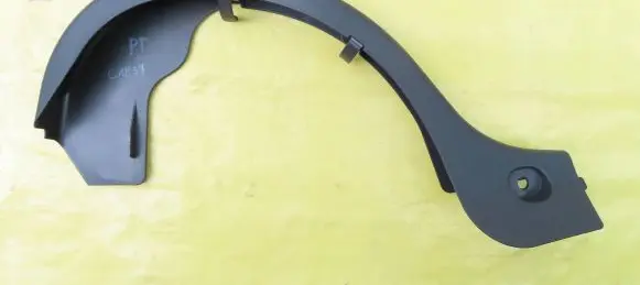 Mercedes-Benz C W204 Other trunk/boot trim element A2048210289