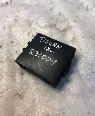 Volkswagen Tiguan Gateway control module 3q0907530g