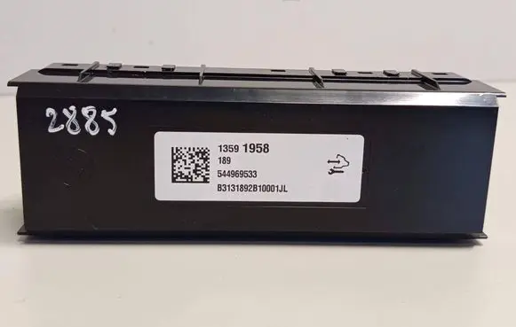 Opel Insignia A Other control units/modules 13591958 544969533 D3131892B10001J