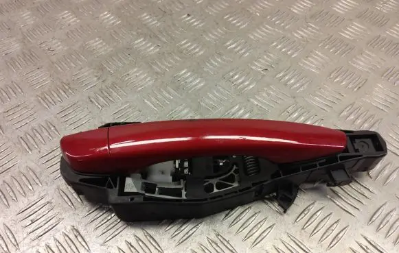 Opel Mokka X Rear door exterior handle 9688834080