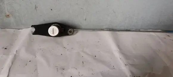 Chevrolet Captiva Loading door lock 