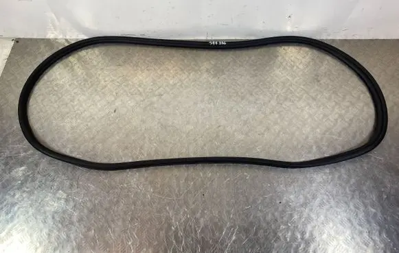 Trunk rubber seal (body)