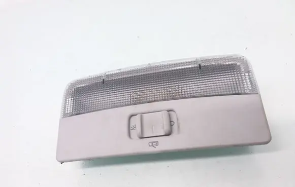 Skoda Octavia Mk2 (1Z) Rear seat light 1Z0947105