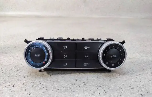 Climate control unit